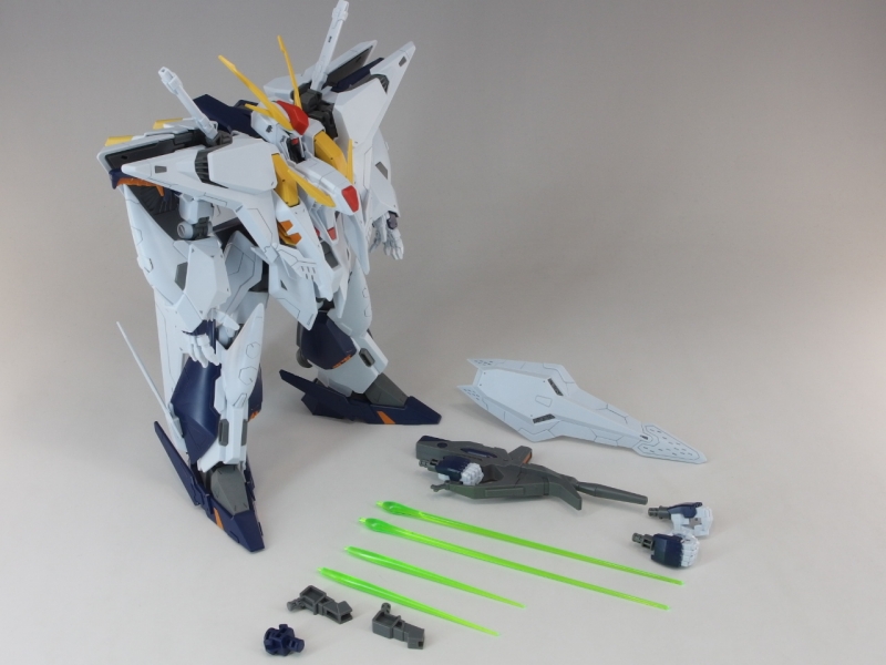 HGUC 1/144 RX-105 Ξガンダム (クスィーガンダム) (機動戦士 HGUC 1/144 RX-105 Ξガンダム (クスィーガンダム) (機動戦士