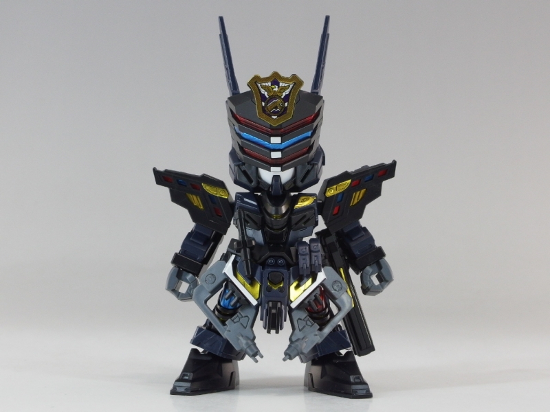 SDW HEROES サージェントヴェルデバスターガンダム レビュー SDW HEROES サージェントヴェルデバスターガンダム レビュー