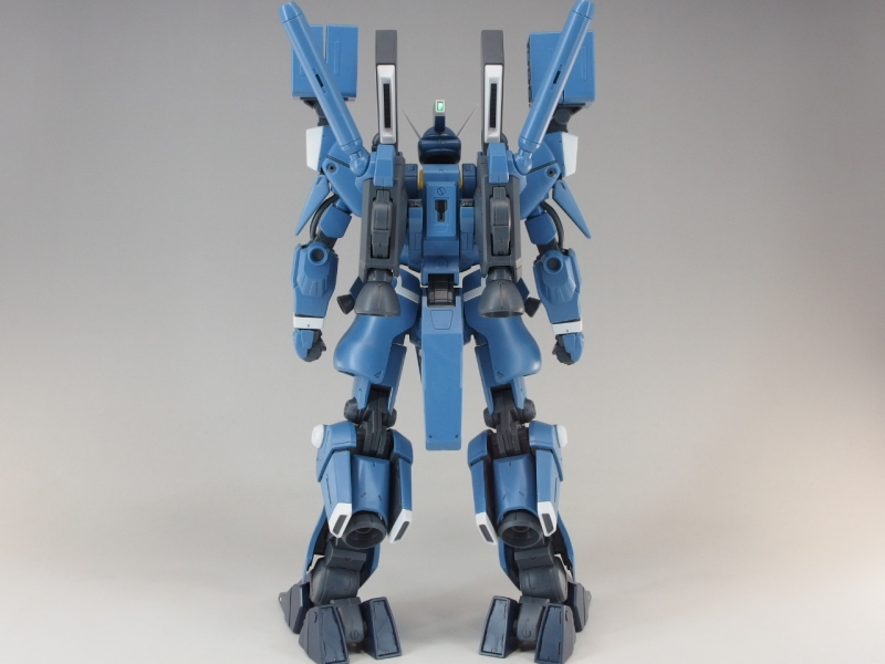 MG 1/100 ORX-013 ガンダムMk-V (ガンダム・センチネル