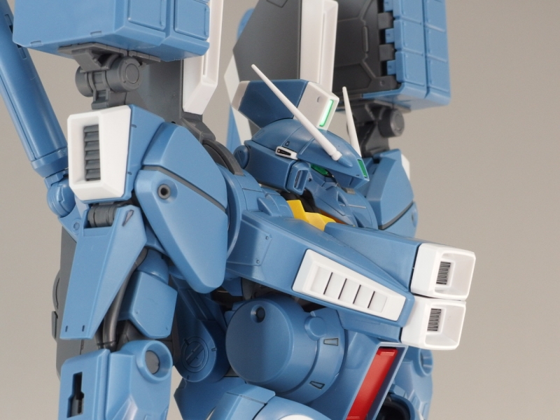 MG 1/100 ORX-013 ガンダムMk-V (ガンダム・センチネル