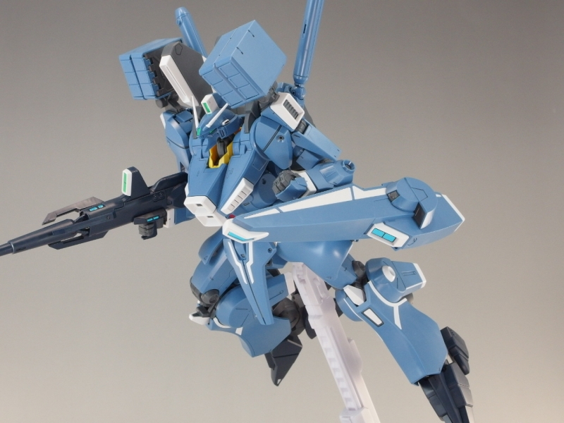 MG 1/100 ORX-013 ガンダムMk-V (ガンダム・センチネル) レビュー