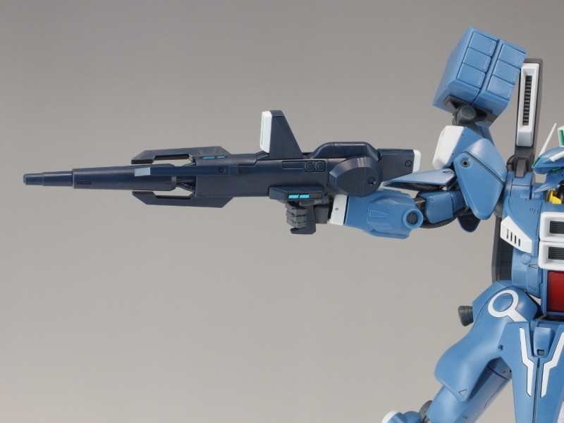 MG 1/100 ORX-013 ガンダムMk-V (ガンダム・センチネル