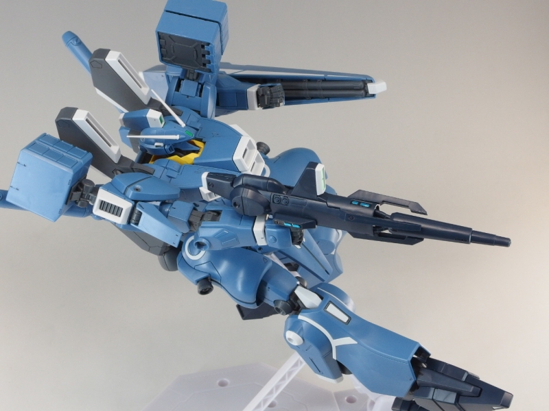 MG 1/100 ORX-013 ガンダムMk-V (ガンダム・センチネル