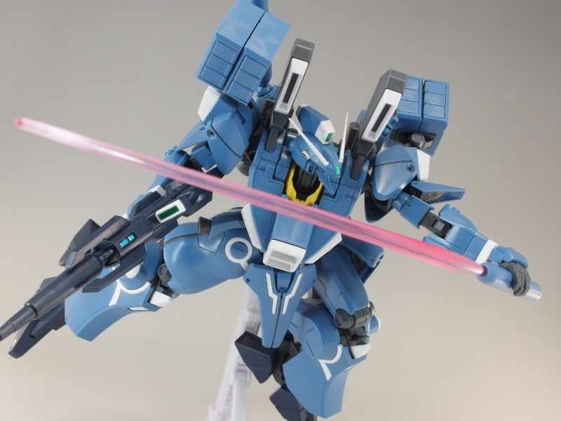 MG 1/100 ORX-013 ガンダムMk-V (ガンダム・センチネル