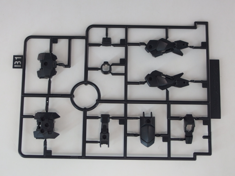 30MM 1/144 EXM-A9n スピナティオ (忍者仕様) ランナー紹介 | KenBill Blog