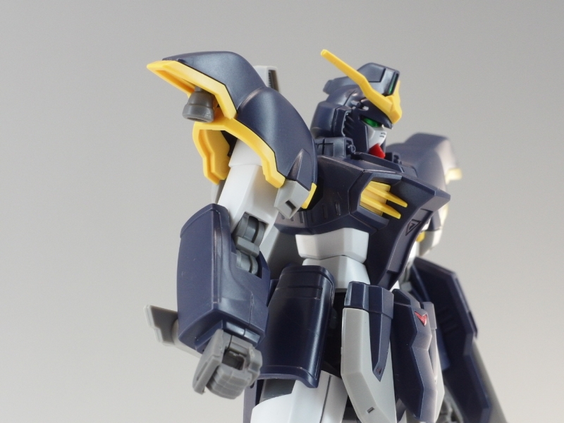 HGAC 1/144 XXXG-01D ガンダムデスサイズ (新機動戦記ガンダムW