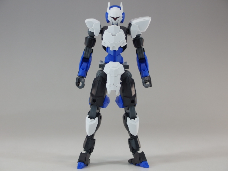 30MM 1/144 EXM-A9n スピナティオ (忍者仕様) レビュー | KenBill Blog