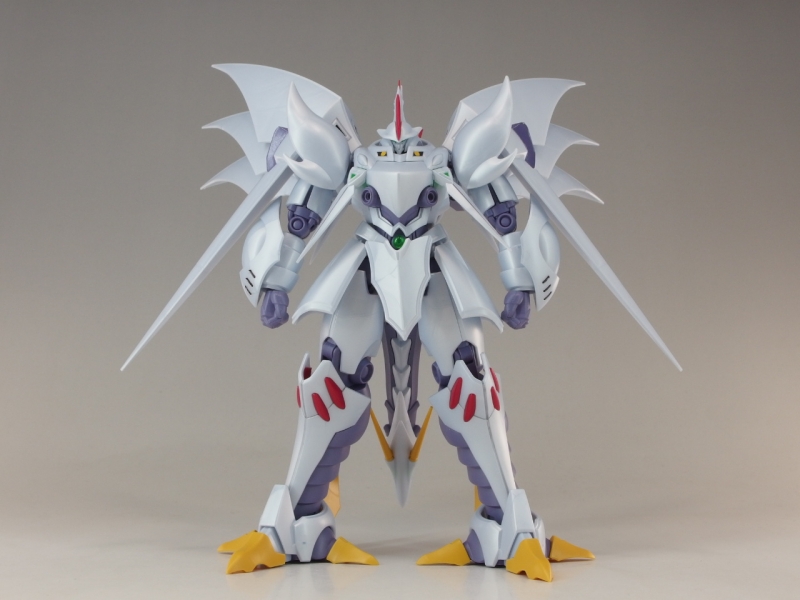 HG サイバスター (スーパーロボット大戦OG)レビュー | KenBill Blog HG サイバスター (スーパーロボット大戦OG)レビュー | KenBill Blog
