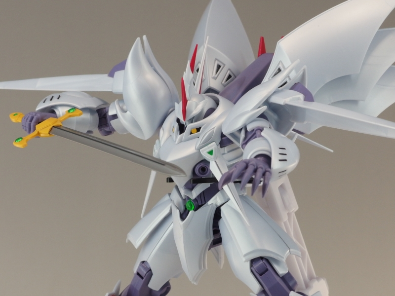 HG サイバスター (スーパーロボット大戦OG)レビュー | KenBill Blog HG サイバスター (スーパーロボット大戦OG)レビュー | KenBill Blog