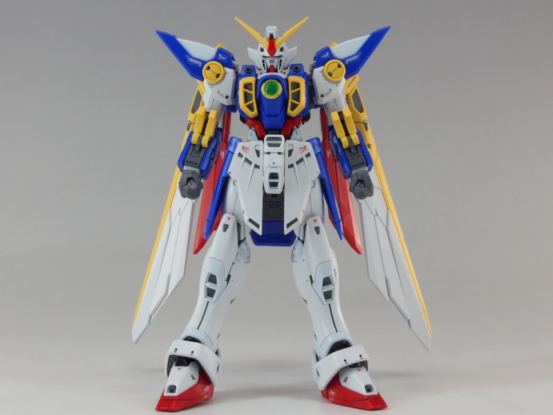 RG 1/144 ウイングガンダム｜バンダイ ホビーサイト