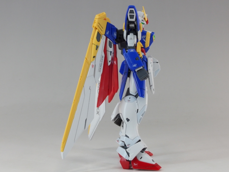 Amazon | RG 新機動戦記ガンダムW Endless Waltz XXXG-01W