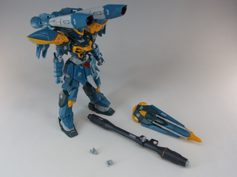 FULL MECHANICS 1/100 GAT-X131 カラミティガンダム (機動戦士 FULL MECHANICS 1/100 GAT-X131 カラミティガンダム (機動戦士