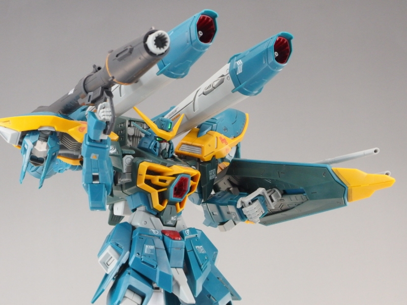 FULL MECHANICS 1/100 GAT-X131 カラミティガンダム (機動戦士