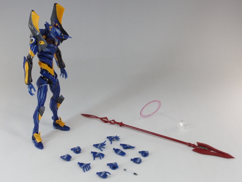 RG エヴァンゲリオン Mark.06 (ヱヴァンゲリヲン新劇場版