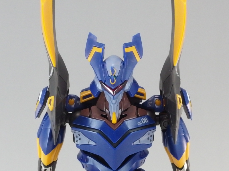 EVA プラモデル RG エヴァンゲリオン Mark.06 、2号機 RG エヴァンゲリオン Mark.06｜バンダイ ホビーサイト