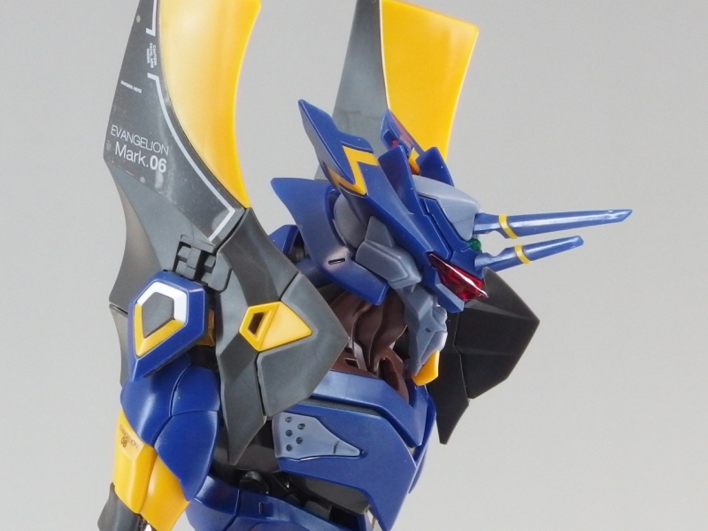 EVA プラモデル RG エヴァンゲリオン Mark.06 、2号機 プラモデル【RG】エヴァンゲリオンMark.06（BANDAI SPIRITS
