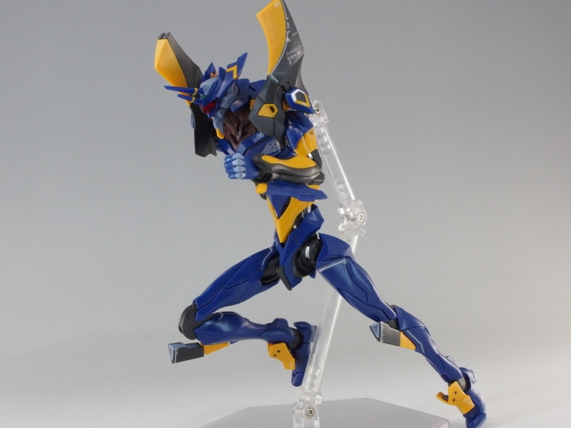 BANDAI - RGエヴァンゲリオンMark.06　リアルグレード RG エヴァンゲリオン Mark.06｜バンダイ ホビーサイト