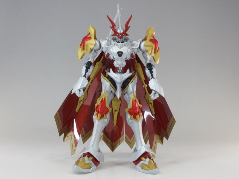 フィギュアライズスタンダード デュークモン (AMPLIFIED フィギュアライズスタンダード デュークモン (AMPLIFIED
