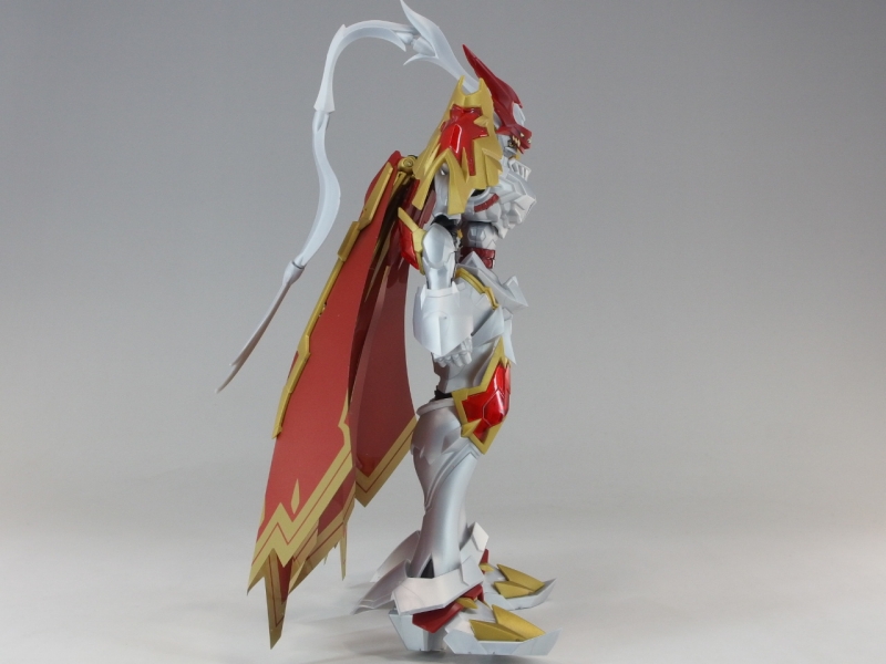 フィギュアライズスタンダードデュークモン&ベルゼブモンセット BANDAI ベルゼブモン フィギュアライズスタンダード