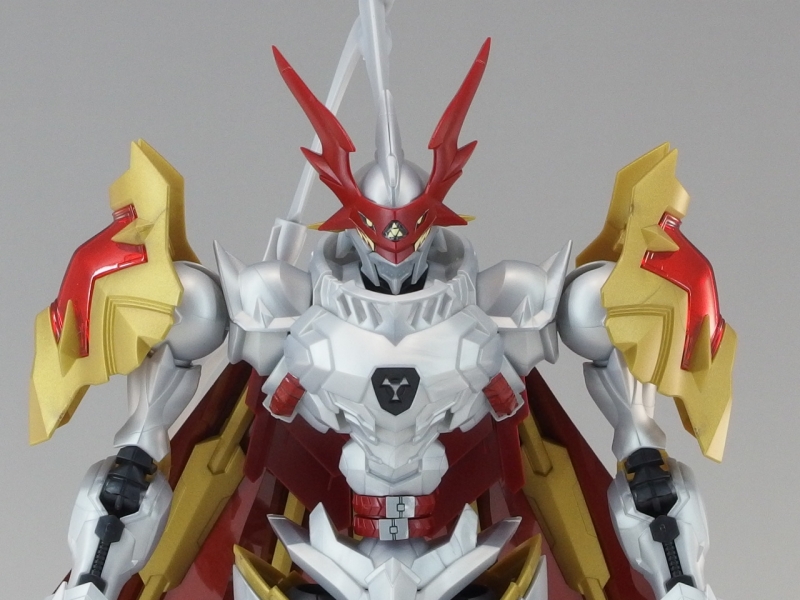 フィギュアライズスタンダード デュークモン (AMPLIFIED