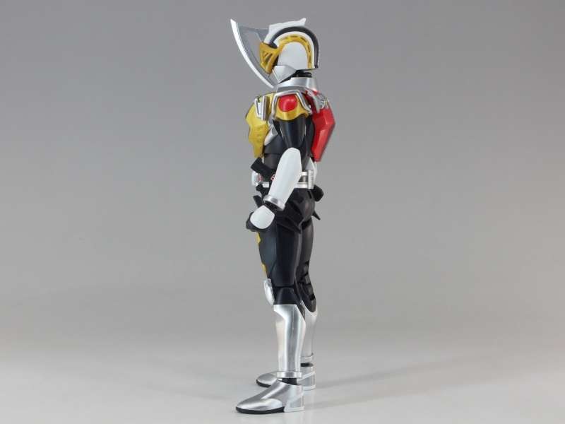 Figure-rise Standard 仮面ライダー電王 アックスフォーム＆プラットフォーム Amazon | Figure-rise Standard 仮面ライダー電王 アックス