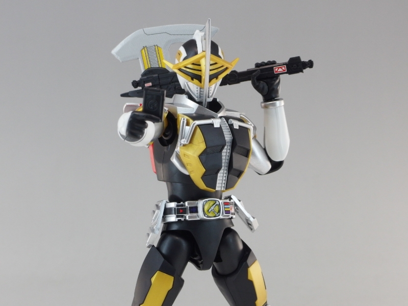 Figure-rise Standard 仮面ライダー電王 アックスフォーム＆プラットフォーム Figure-rise Standard 仮面ライダー電王 アックスフォーム