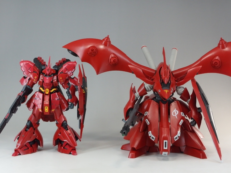 HGUC 1/144 MSN-04II ナイチンゲール (機動戦士ガンダム 逆襲の HGUC 1/144 MSN-04II ナイチンゲール (機動戦士ガンダム 逆襲の