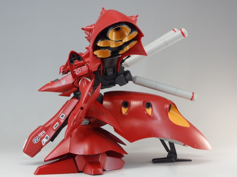 HGUC 1/144 MSN-04II ナイチンゲール (機動戦士ガンダム 逆襲の HGUC 1/144 MSN-04II ナイチンゲール (機動戦士ガンダム 逆襲の