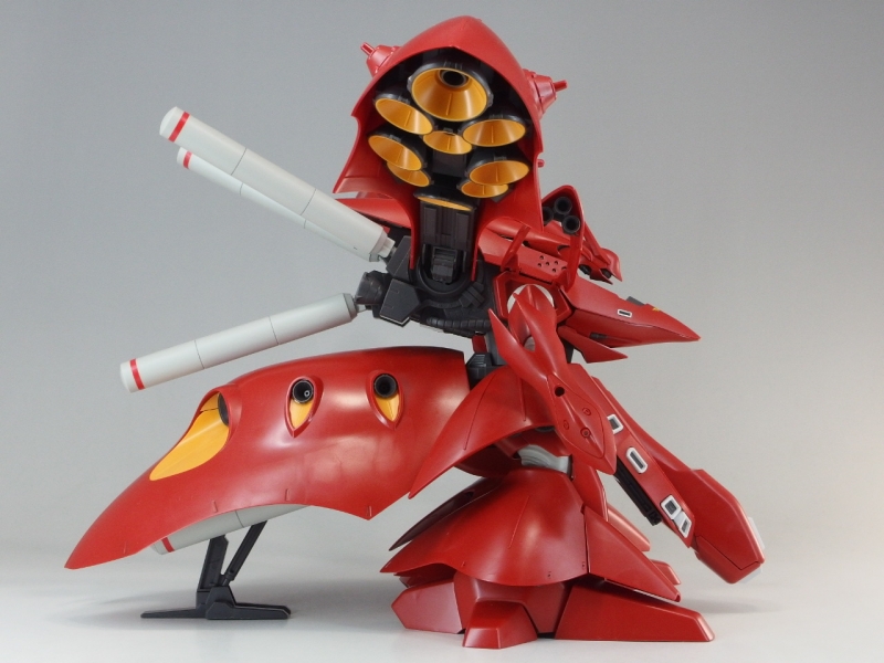 HGUC 1/144 MSN-04II ナイチンゲール (機動戦士ガンダム 逆襲の HGUC 1/144 MSN-04II ナイチンゲール (機動戦士ガンダム 逆襲の