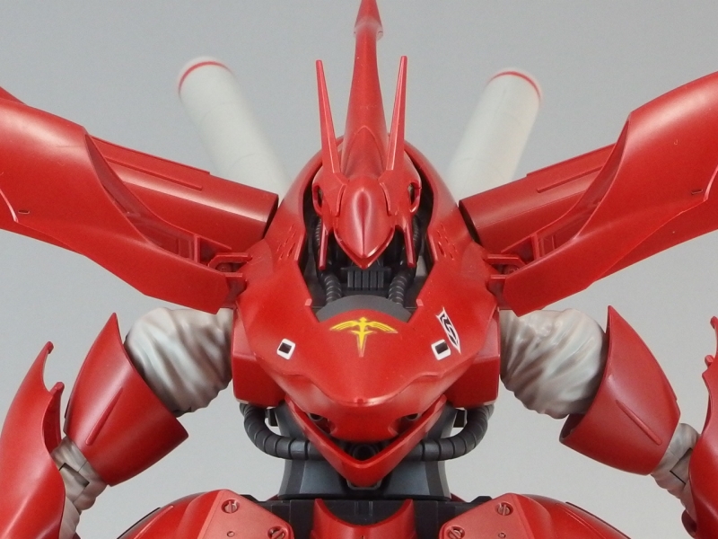 HGUC 1/144 MSN-04II ナイチンゲール (機動戦士ガンダム 逆襲の HGUC 1/144 MSN-04II ナイチンゲール (機動戦士ガンダム 逆襲の