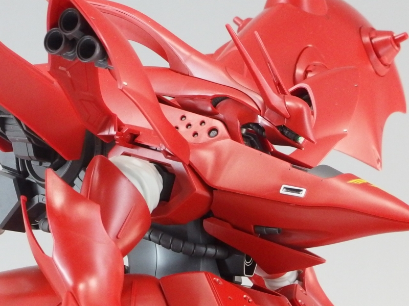 HGUC 1/144 MSN-04II ナイチンゲール (機動戦士ガンダム 逆襲の HGUC 1/144 MSN-04II ナイチンゲール (機動戦士ガンダム 逆襲の