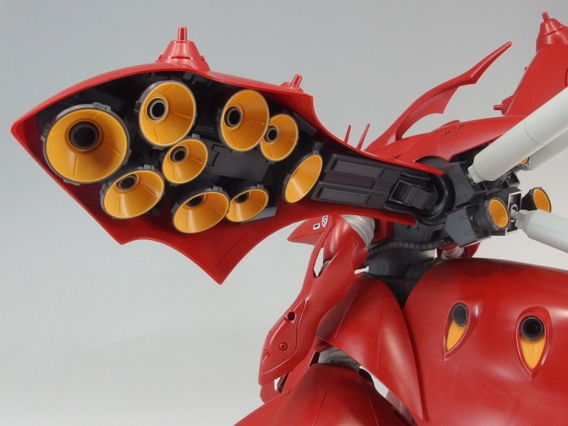 HGUC 1/144 MSN-04II ナイチンゲール (機動戦士ガンダム 逆襲の HGUC 1/144 MSN-04II ナイチンゲール (機動戦士ガンダム 逆襲の