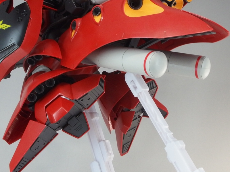 HGUC 1/144 MSN-04II ナイチンゲール (機動戦士ガンダム 逆襲の HGUC 1/144 MSN-04II ナイチンゲール (機動戦士ガンダム 逆襲の