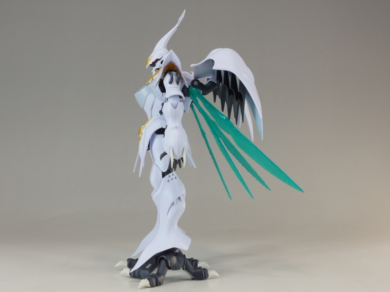 HG 1/72 サーバイン （聖戦士ダンバイン）レビュー | KenBill Blog