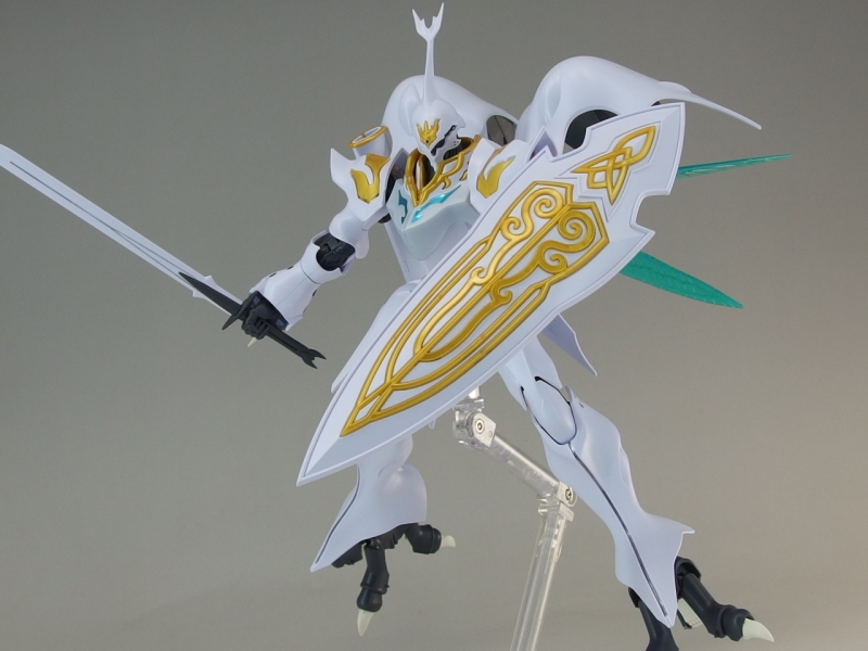 HG 1/72 サーバイン （聖戦士ダンバイン）レビュー | KenBill Blog