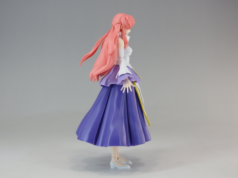 BANDAI - 新品 フィギュアライズスタンダード　ラクスクライン フィギュアライズスタンダード 機動戦士ガンダムSEED ラクス