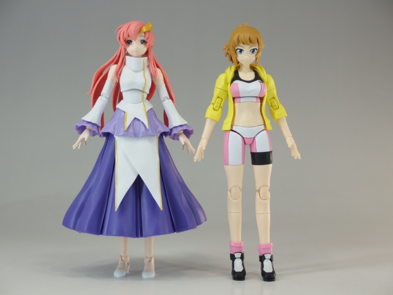 フィギュアライズスタンダード ラクス・クライン (機動戦士
