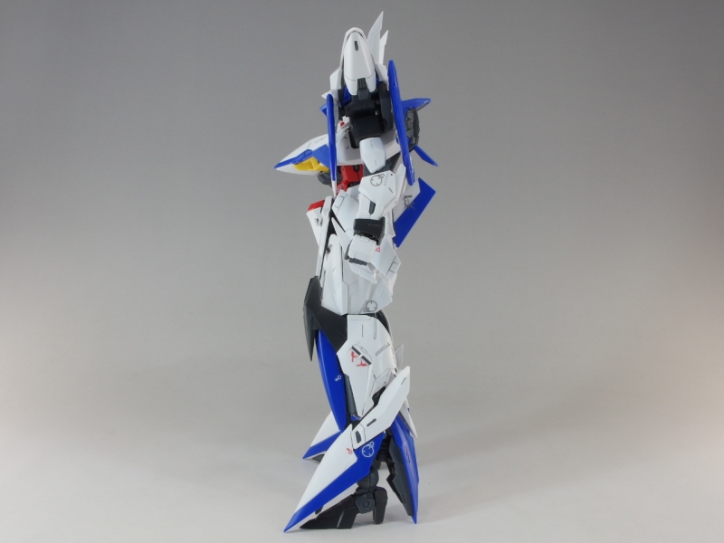 MG 1/100 MVF-X08 エクリプスガンダム (機動戦士ガンダムSEED