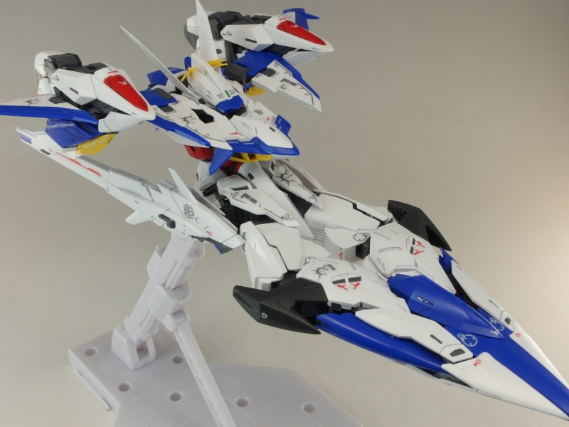 MG 1/100 MVF-X08 エクリプスガンダム (機動戦士ガンダムSEED
