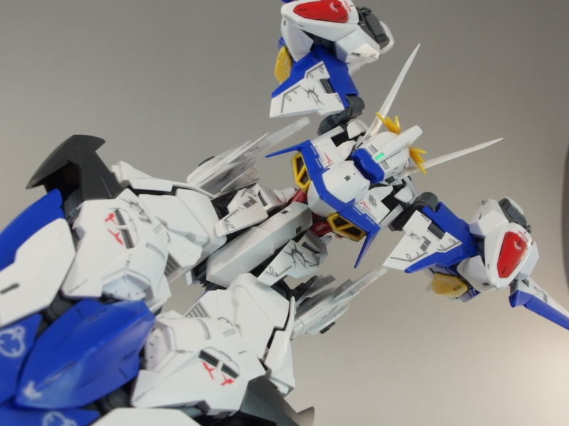 MG 1/100 MVF-X08 エクリプスガンダム (機動戦士ガンダムSEED
