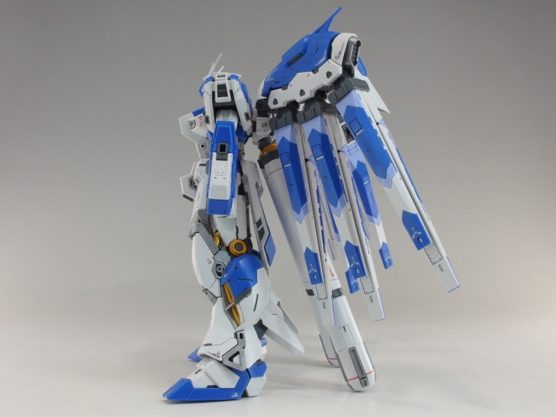RG 1/144 RX-93-v2 Hi-νガンダム (機動戦士ガンダム 逆襲の