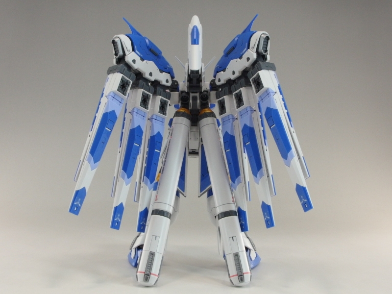 RG 1/144 RX-93-v2 Hi-νガンダム (機動戦士ガンダム 逆襲の