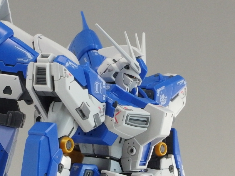 RG 1/144 RX-93-v2 Hi-νガンダム (機動戦士ガンダム 逆襲の