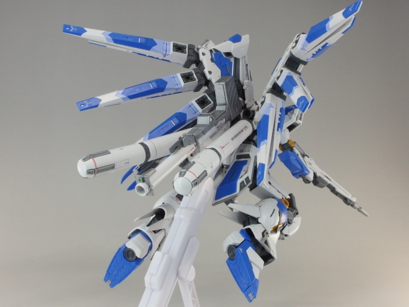 RG 1/144 RX-93-v2 Hi-νガンダム (機動戦士ガンダム 逆襲の RG 1/144 RX-93-v2 Hi-νガンダム (機動戦士ガンダム 逆襲の