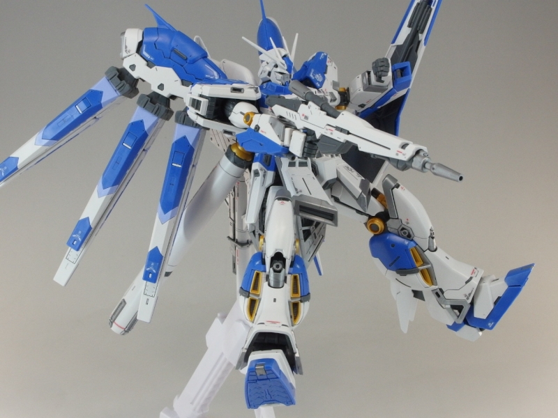RG 1/144 RX-93-v2 Hi-νガンダム (機動戦士ガンダム 逆襲の RG 1/144 RX-93-v2 Hi-νガンダム (機動戦士ガンダム 逆襲の