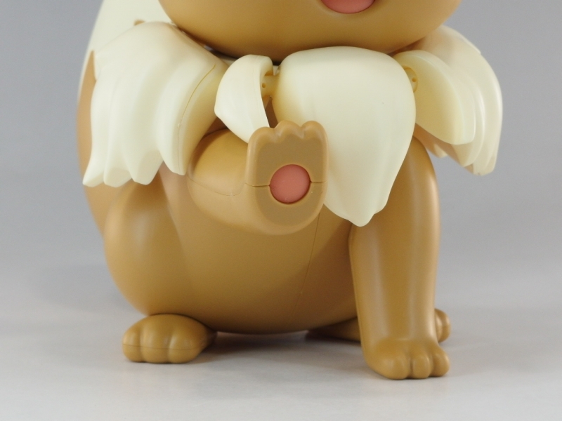 ポケモンプラモコレクション BIG 02 イーブイ 21f91c7e1dd98b5940d36c5eb38c22