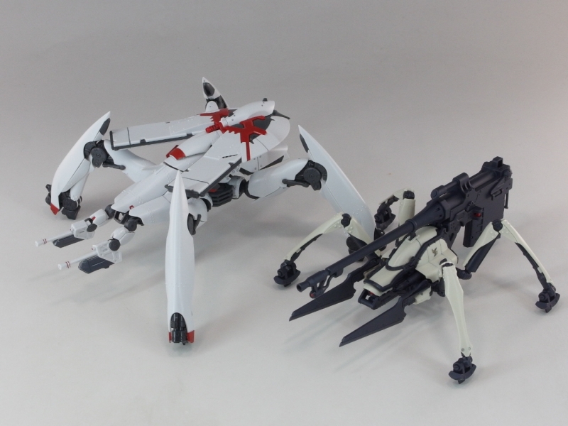 86 レギンレイヴ ライデン/セオ搭乗機 HG 1/48 レギンレイヴ（ライデン/セオ搭乗機）｜バンダイ ホビー