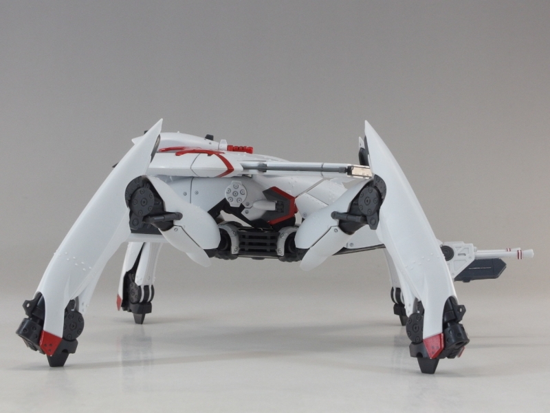 HG 1/48 レギンレイヴ (ライデン/セオ搭乗機) (86-エイティ HG 1/48 レギンレイヴ (ライデン/セオ搭乗機) (86-エイティ