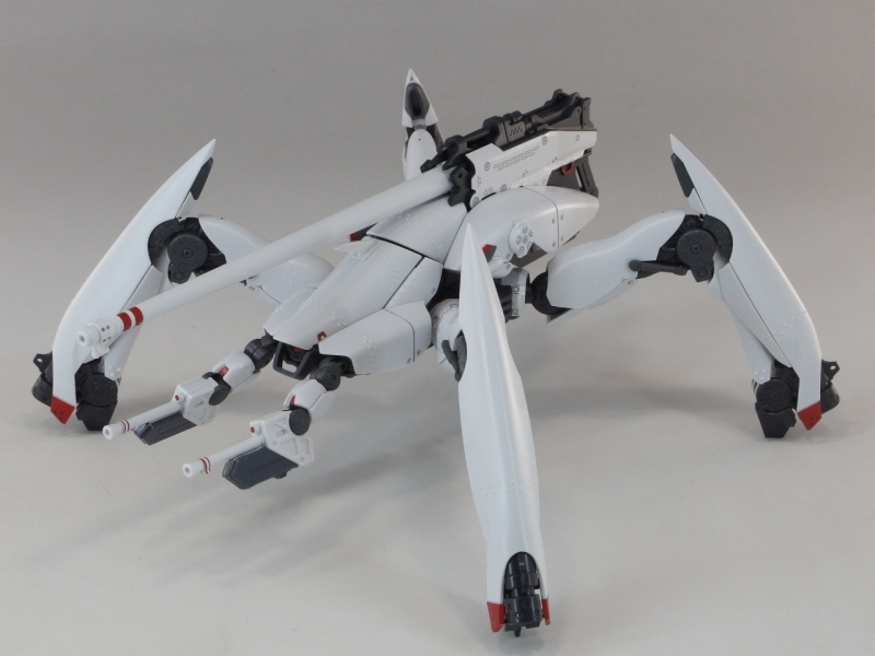 HG 1/48 レギンレイヴ (ライデン/セオ搭乗機) (86-エイティ HG 1/48 レギンレイヴ (ライデン/セオ搭乗機) (86-エイティ