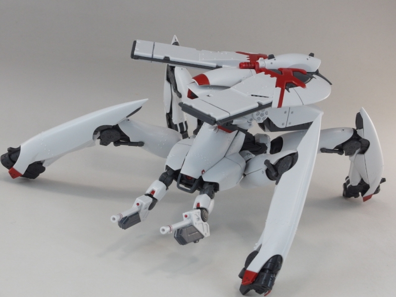 HG 1/48 レギンレイヴ (ライデン/セオ搭乗機) (86－エイティシックス